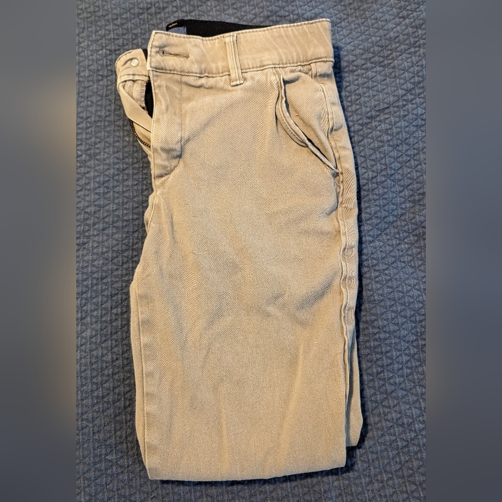 Democracy Michelle Ab Solution Capri Straight Leg… - image 3